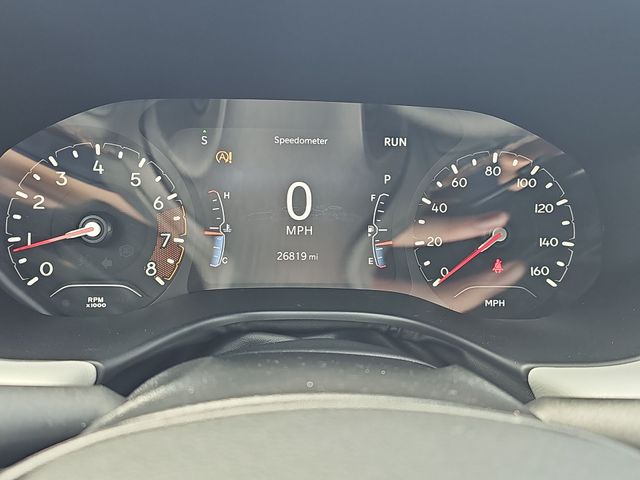 Used 2022 Blue Jeep Limited image 12