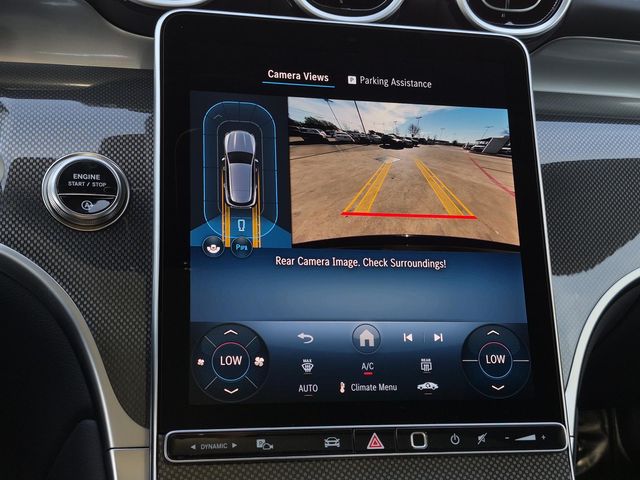 new 2026 Mercedes-Benz GLC car, priced at $56,785