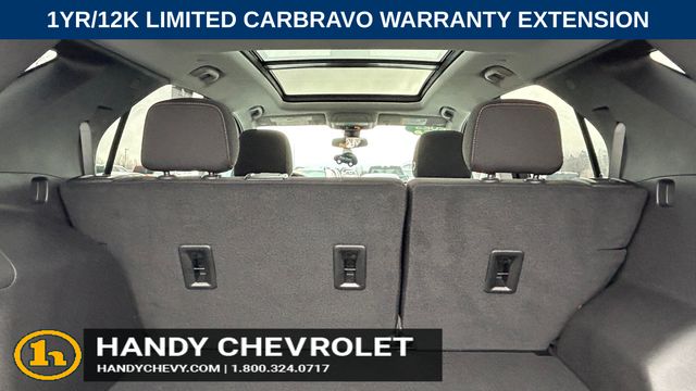 Used 2023 Chevrolet Equinox SUV