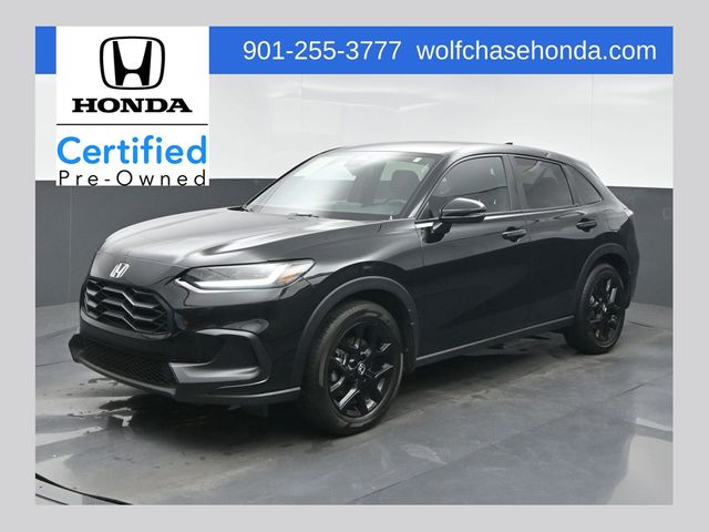  2024 Honda HR-V Sport FWD   