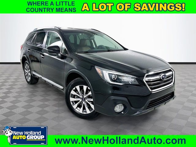 2018 Subaru Outback 3.6R Touring AWD