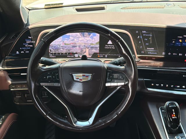 Used 2022 Cadillac Escalade SUV