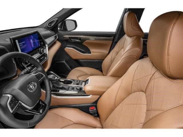 New 2026 Toyota Highlander SUV