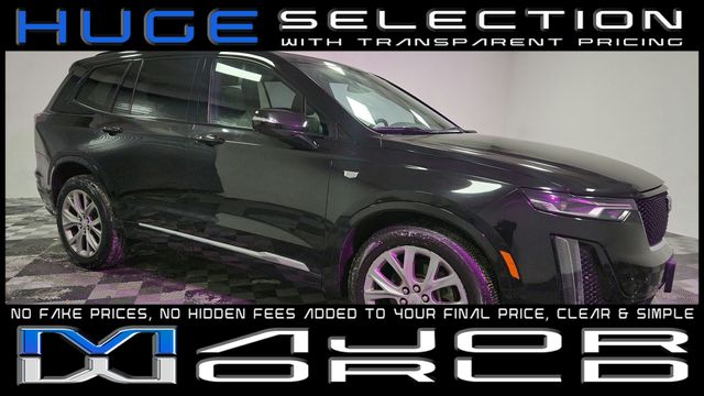 2020 Cadillac XT6 Sport AWD