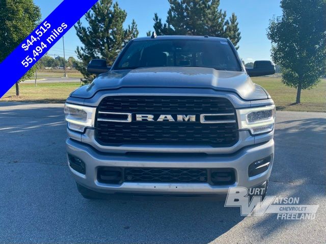 2022 Ram 2500 Big Horn 8