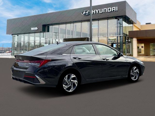 New 2026 Black Hyundai Limited image 8