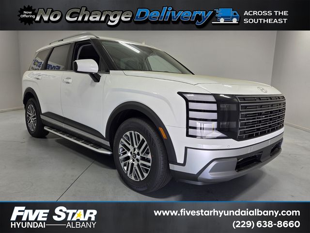 2026 Hyundai PALISADE SEL