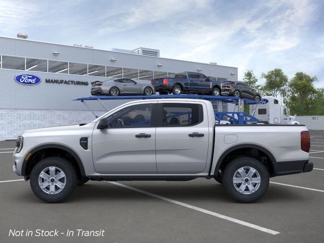 2024 Ford Ranger XL 4