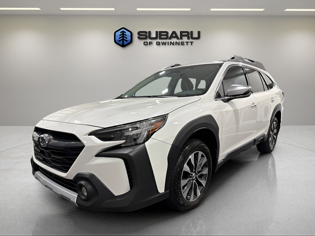 2025 Subaru Outback Touring