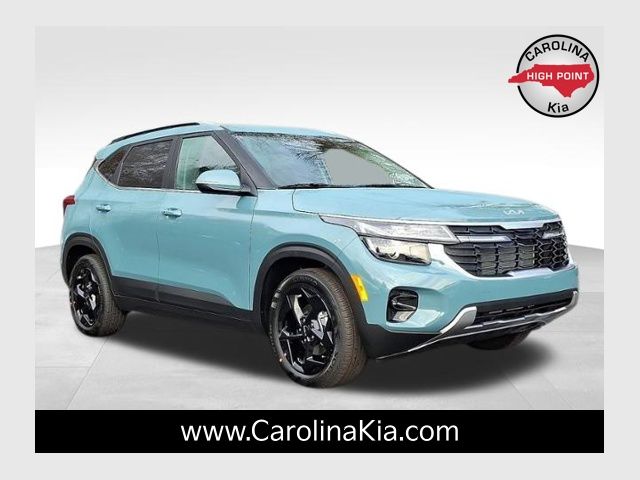 2026 Kia Seltos EX FWD