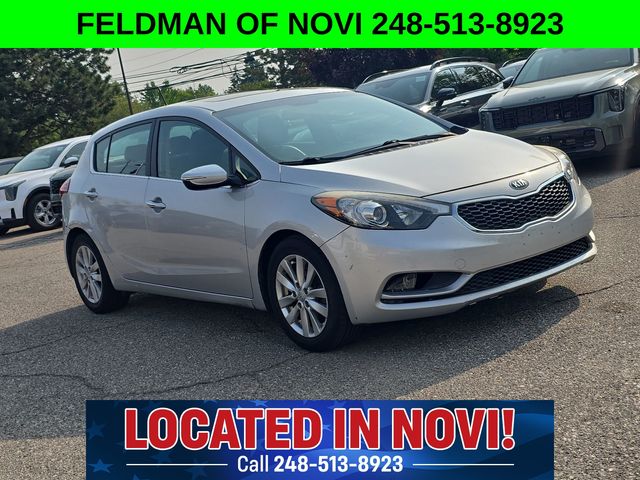 Used 2015 Kia Forte5 For Sale in Livonia, MI