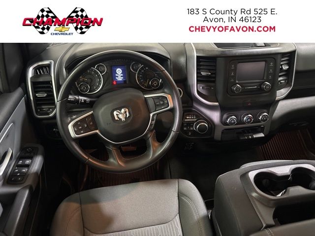 2022 RAM 1500 Big Horn/Lone Star photo