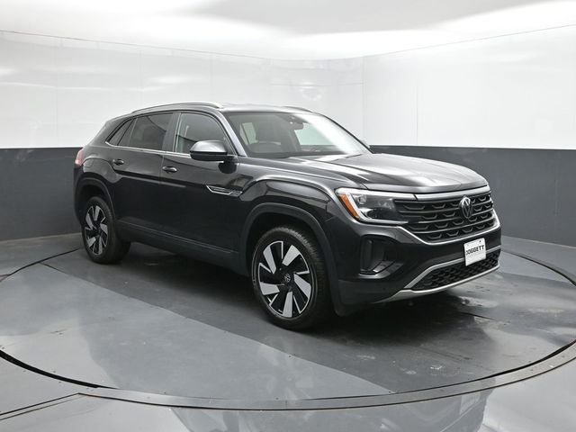 Used 2025 Volkswagen Atlas Cross Sport SUV