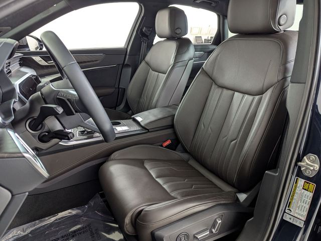 used 2023 Audi A6 car, priced at $40,481