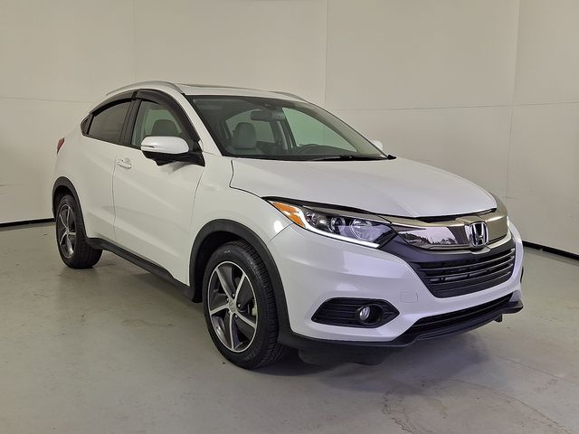 2022 Honda HR-V EX-L's photo