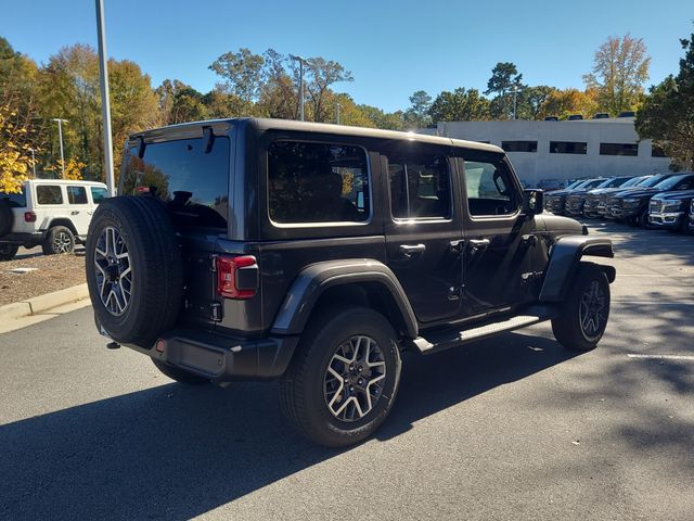 New 2026 Beige Jeep Sahara image 3