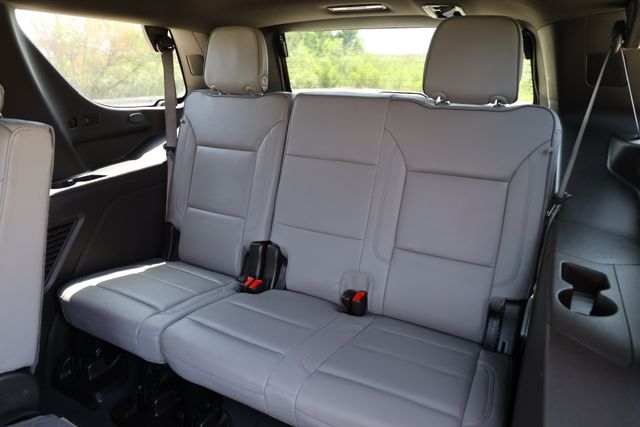 2025 GMC Yukon Elevation Red at Community Toyota