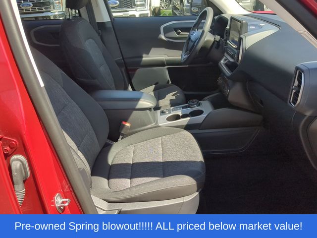 Used 2021 Red Metallic Ford Big Bend image 44