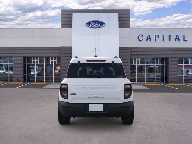 New 2026 White Ford Big Bend image 5