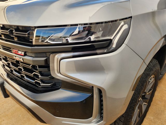 2023 Chevrolet Suburban Z71 Gray at Cook Ford