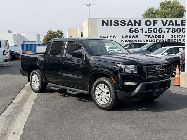 2022 Nissan Frontier SV Crew Cab RWD