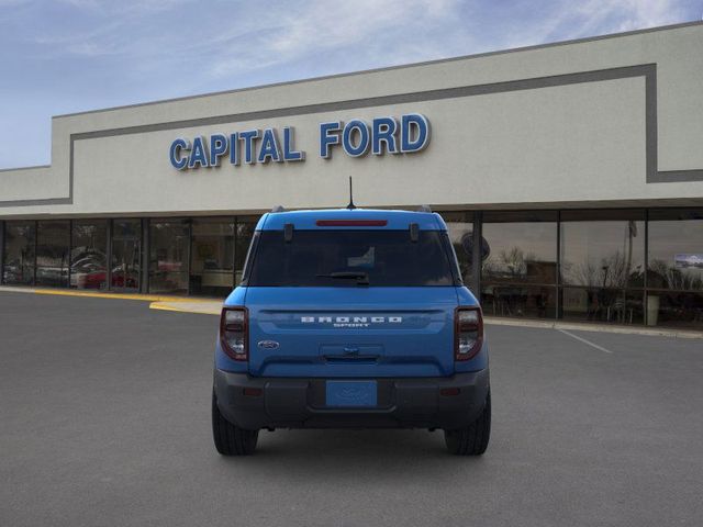 2025 Ford Bronco Sport Big Bend photo 3