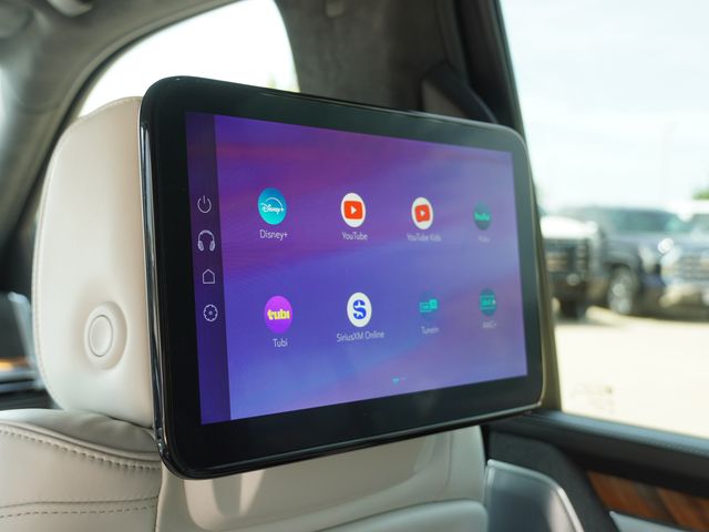 Used 2025 Cadillac Escalade SUV