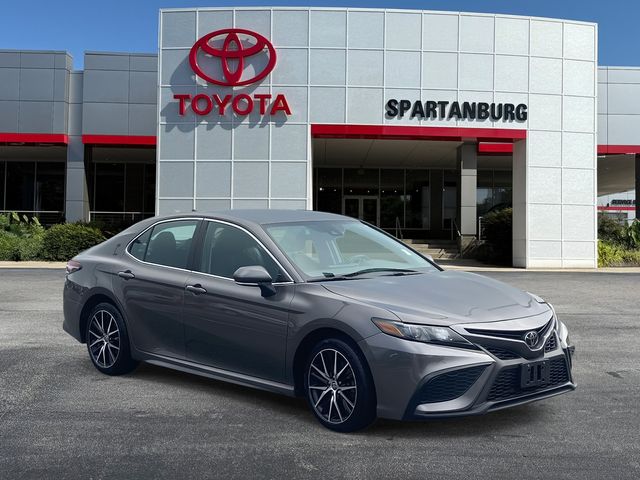 2023 Toyota Camry SE FWD
