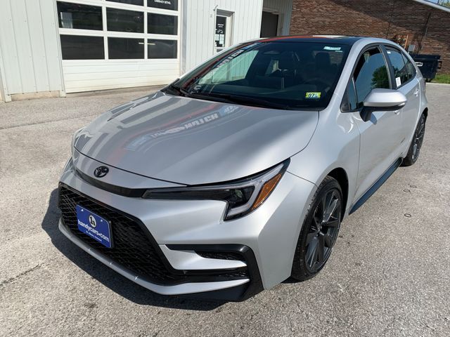 Used 2026 Toyota Corolla Sedan