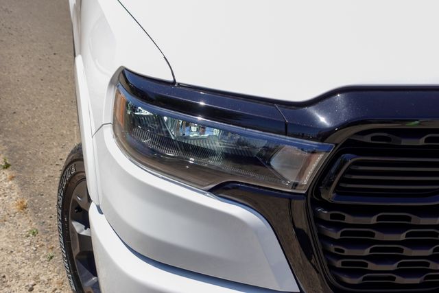 new 2025 Ram 1500 car, priced at $47,747