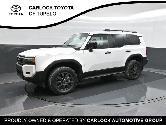 2025 Toyota Land Cruiser 4WD