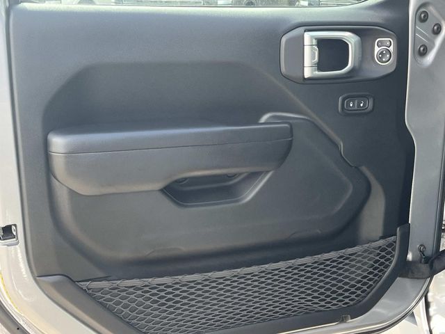 used 2020 Jeep Wrangler car, priced at $27,991