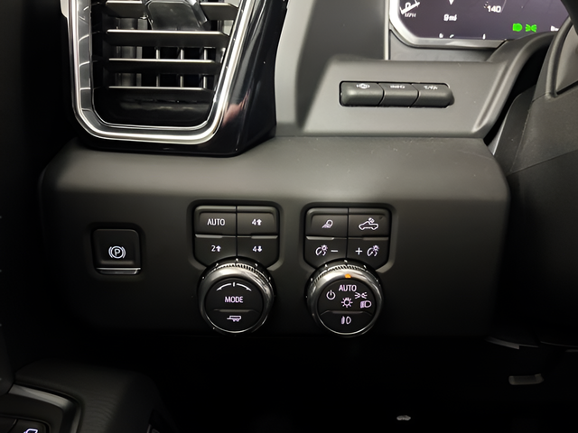 new 2026 GMC Sierra 2500HD car, priced at $73,000