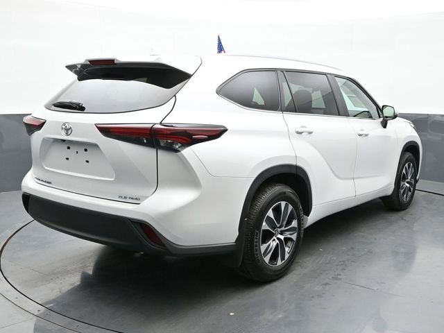 2024 Toyota Highlander XLE 6