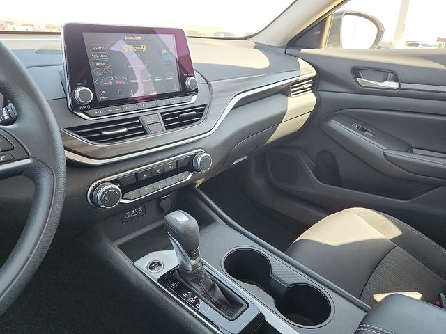 Used Car 2025 Nissan Altima  2.5 Sv For Sale Under $25,000 In Plainview, Texas