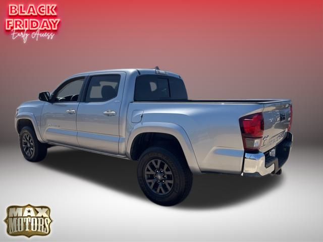 2022 Toyota Tacoma SR5 7