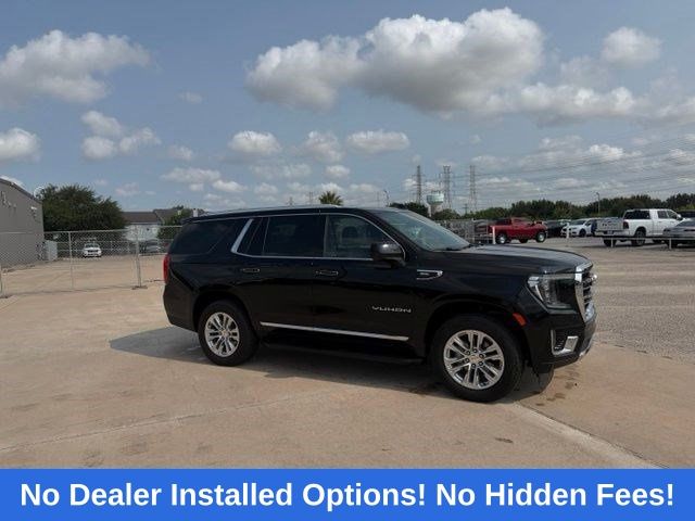 2024 GMC Yukon SLT Black at Monument Chevrolet