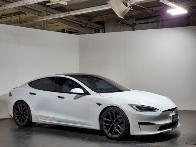 2021 Tesla Model S Plaid AWD