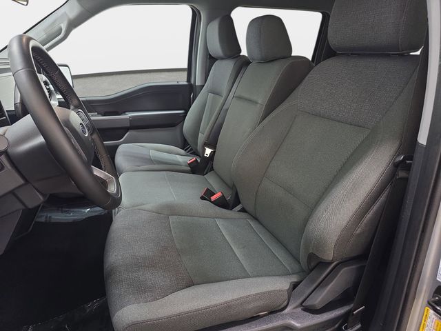 Certified Used 2025 Silver Ford XLT image 11