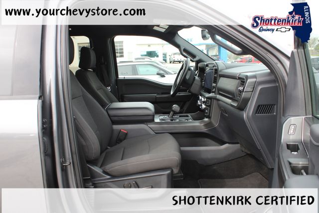 Used 2024 Ford F-150 Truck