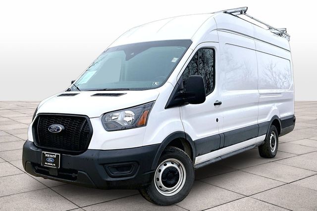 2024 Ford Transit Cargo 250 High Roof Extended LB RWD