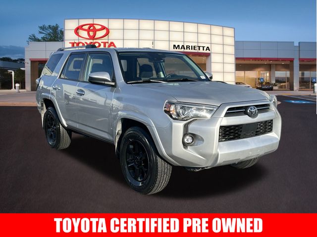 2023 Toyota 4Runner SR5 1