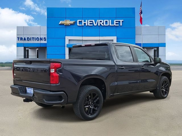 2023 Chevrolet Silverado 1500 Custom - 8