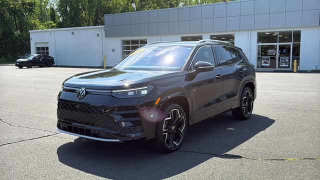 Used 2026 Volkswagen Tiguan SUV