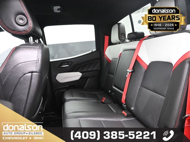used 2026 GMC Canyon car, priced at $50,239