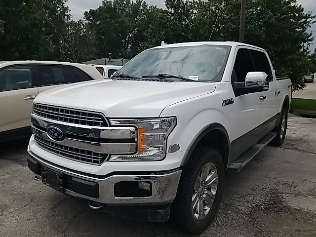 Used 2018 Ford F-150 Truck