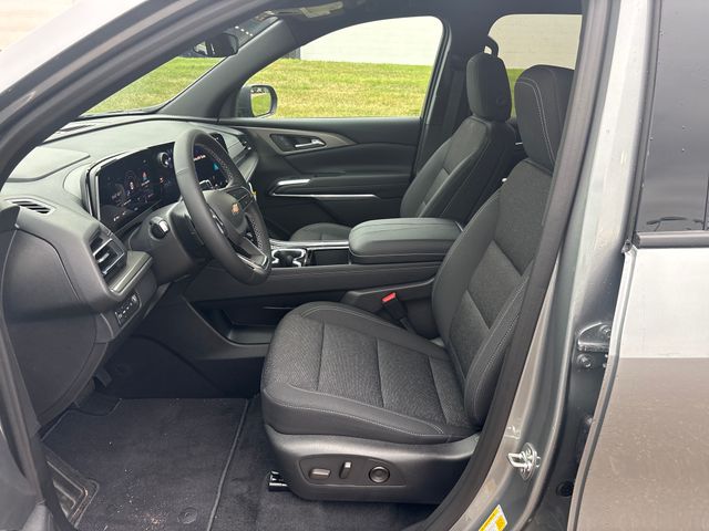 New 2026 Chevrolet Traverse SUV