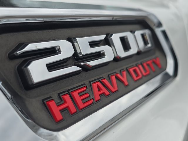 2020 Ram 2500 Big Horn:44382B