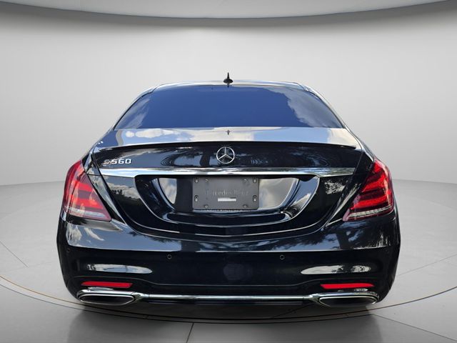 2019 Mercedes-Benz S-class - $29,904