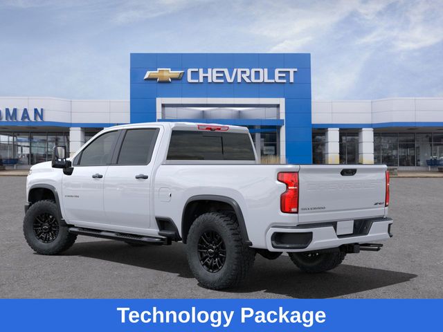 New 2025 Chevrolet Silverado 2500HD For Sale in Livonia, MI